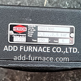 Pressure Switch HERION 0801300